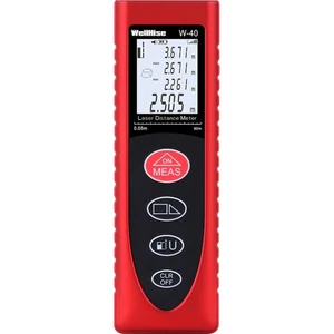 W-40 40 Metre Lazer Metre Mesafe Ölçer