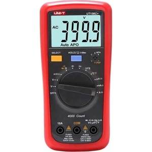 Unı-T Ut 136C+ Dijital Multimetre Ölçü Aleti