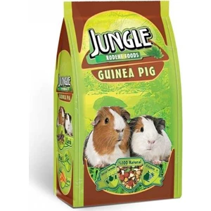 Ginepig Hamster ve Tavşan Yemi 500 gr