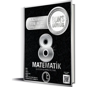 Levent Içöz Yayıncılık Brons Gümüş 8.sınıf Matematik