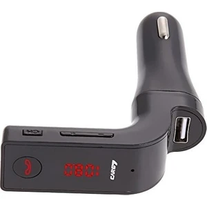 Carg7 Bluetooth Araç Fm Transmitter USB Girişli