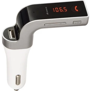 Carg7 Bluetooth Araç Fm Transmitter USB Girişli