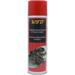 Karbüratör Temizleyici 500 ml