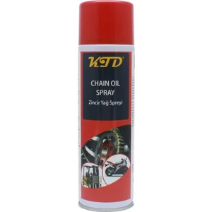 Zincir Yağı Spreyi 400 ml