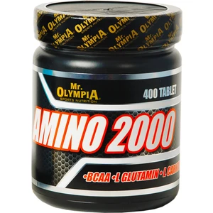 Mr. Olympia Amino 2000 400 Tablet