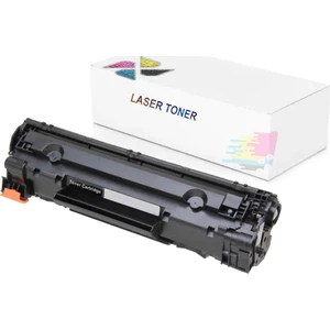 inkwell  Laserjet Pro MFP M127fw Muadil Toner 1600 Sayfa Siyah