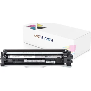 inkwell HP Laserjet Pro MFP M130a HP CF217A Çipli Muadil Toner 1600 Sayfa Siyah