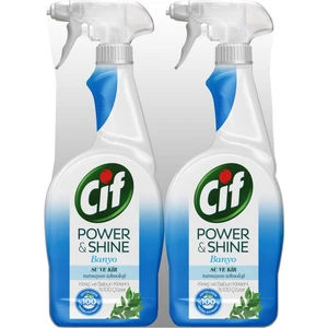 Power & Shine Banyo Sprey Temizleyici 750 ml 2’li Set