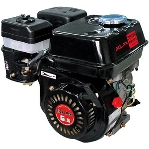 SH200 Benzinli Motor 6.5hp 4 Zamanlı Kamalı Krank