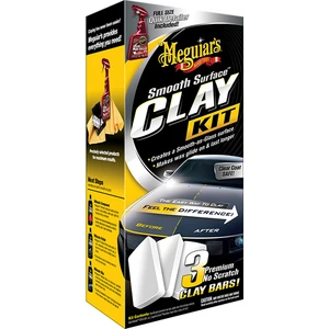 Smooth Surface Clay Kit Kil Seti V2.0