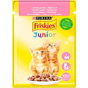 Yavru Kedi Yaş Mama  26 Adet