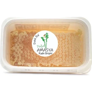 Doğal Amasya  Karakovan Petek Bal 1 kg