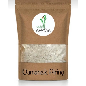 Doğal Amasya  Osmancık Pirinç 1 kg