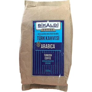Öğütülmüş Türk Kahvesi 1 kg