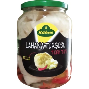 Kühne Lahana Turşusu 750 ml