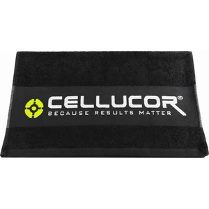 Antrenman Havlusu Siyah 40X100 cm