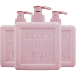 Savon De Royal Provence Nemlendirici Luxury Vegan Sıvı Sabun Mor 3 x 500 ml