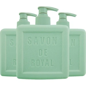 Savon De Royal Provence Nemlendirici Luxury Vegan Sıvı Sabun Yeşil 3 x 500 ml