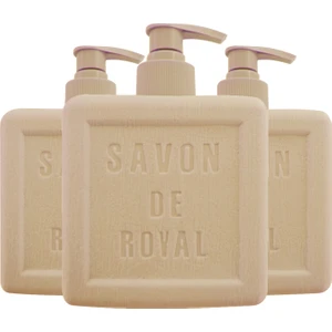 Savon De Royal Provence Nemlendirici Luxury Vegan Sıvı Sabun Krem 3 x 500 ml