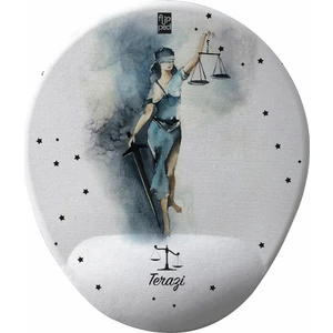 Terazi Bilek Destekli Tasarım Mouse Pad