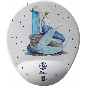 Kova Bilek Destekli Tasarım Mouse Pad