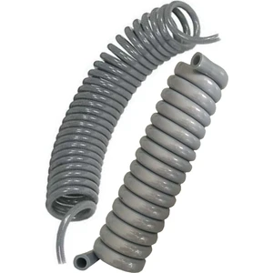 Spiral Basınçlı Kompresör Hava Hortumu 8 mm x 14 mm 1,5 M