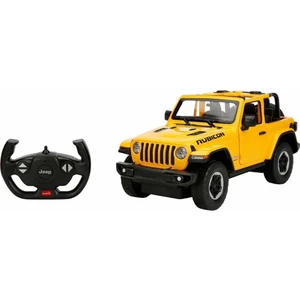 1:14 Jeep Wrangler Rubicon Uzaktan Kumandalı Araba – Sarı