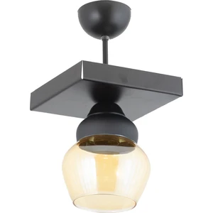 Lüster Camlı Spor Model Modern Plofonyer Avize