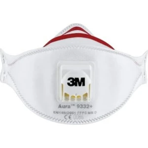 9332+ Ffp3  Maske 10'lu