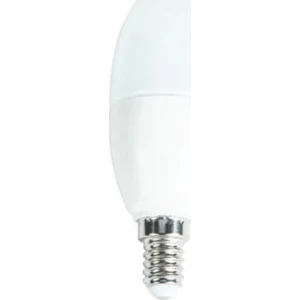 5'li CT-4084 8W Led Buji Kıvrık Uçlu Ampül E14 Duy Beyaz