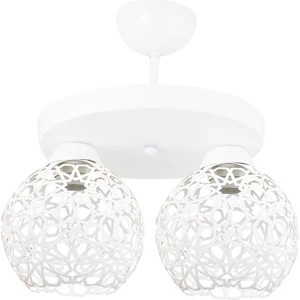 Plofonyer Selçuklu Motifli Model Retro Rustik Avize