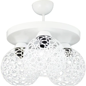 Plofonyer Selçuklu Motifli Model Retro Rustik Avize