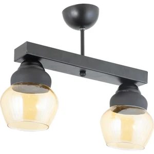 Lüster Camlı Spor Model Modern Plofonyer Avize