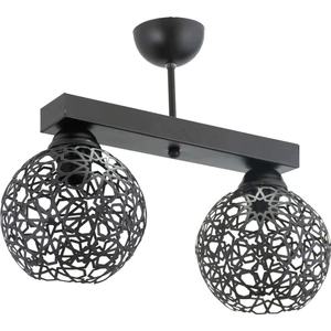 Plofonyer Selçuklu Motifli Model Retro Rustik Avize