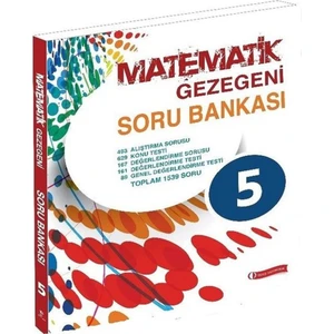 Odtü Yayıncılık Matematik Gezegeni Soru Bankası 5. Sınıf
