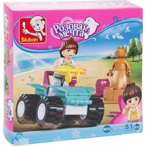 Girls Dream Atv M38 B0599