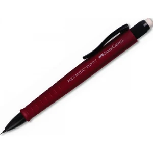 Poly Matic 2329 0.7 Uçlu Kalem Bordo