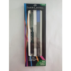 Yeşil 1345 Versatil Kalem  +  Grip Finepen