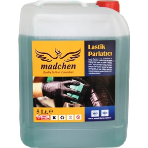 Lastik Parlatıcı Direk Kullanım 5 kg