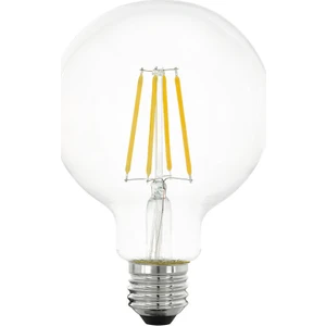 G95 Rustik LED  Ampul 6W  Beyaz Işık 6500K