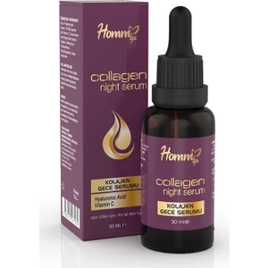 Collagen Night Serum