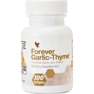 Forever Living Garlic-Thyme
