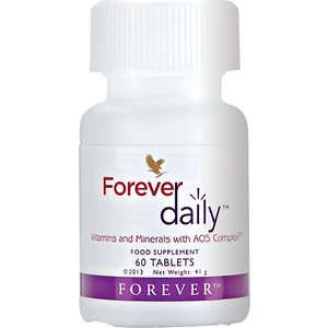 Forever Living Daily