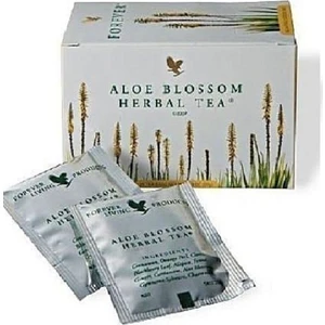 Forever Living Aloe Blossom Herbal Tea- Aloe Veralı Bitki Çayı