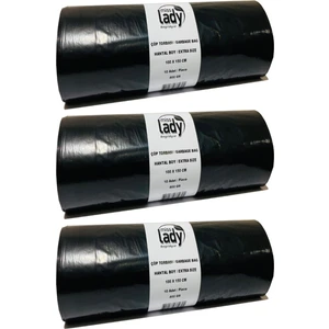 Miss Lady  Çöp Torbası (Hantal) 800GR 10 Lu