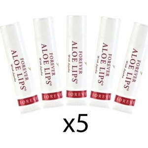 Forever Living Aloe Lips Dudak Koruyucu 5 Adet Orijinal Barkodlu Ürün Gönderiyoruz Ucuz Taklitlerden Sakınınız