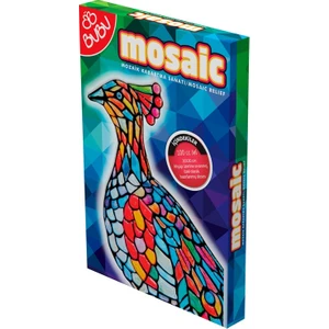 Jel Mozaik Kabartma Sanatı