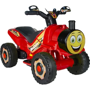 UJ Toys Işıklı ve Müzikli Buddy 6V Akülü Mini Atv