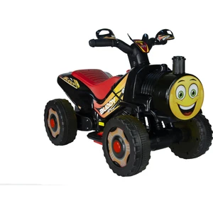 UJ Toys Işıklı ve Müzikli Buddy 6V Akülü Mini Atv