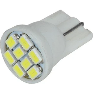 Yeni Nesil 8 LED Dipsiz T10 6000K Beyaz